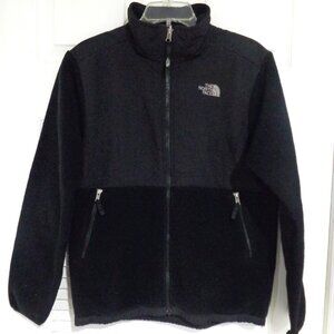 The North Face Denali Full Zip Fleece‎ Jacket Boys Sz XL (18/20) Fits Adult S